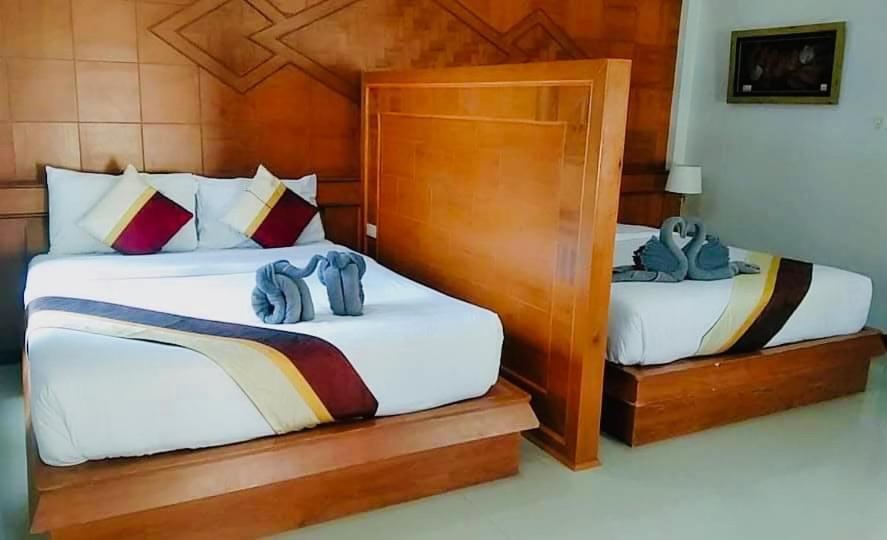 Sleep In Lanta Resort Ko Lanta Dış mekan fotoğraf