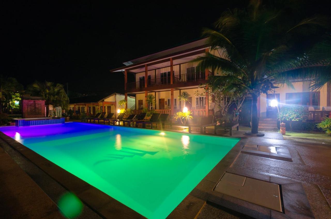 Sleep In Lanta Resort Ko Lanta Dış mekan fotoğraf