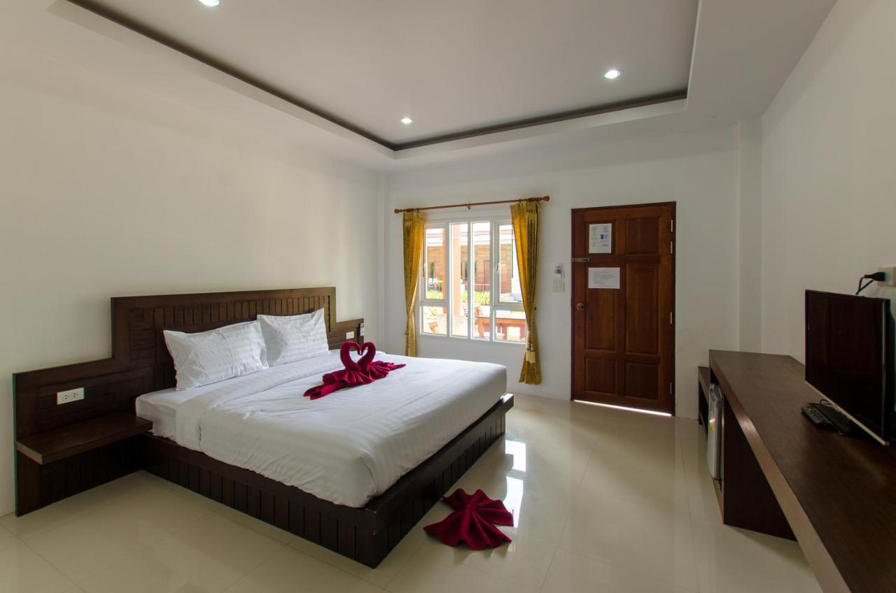 Sleep In Lanta Resort Ko Lanta Dış mekan fotoğraf