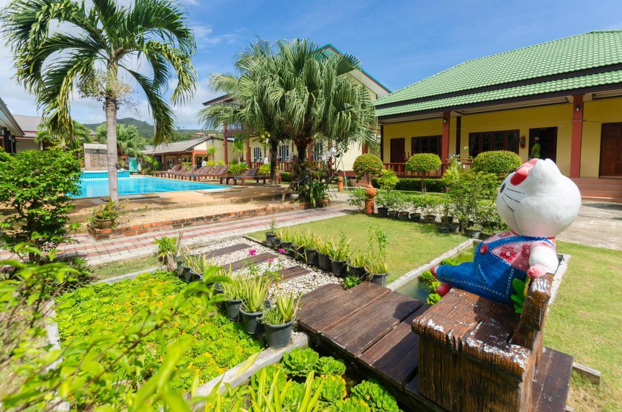 Sleep In Lanta Resort Ko Lanta Dış mekan fotoğraf