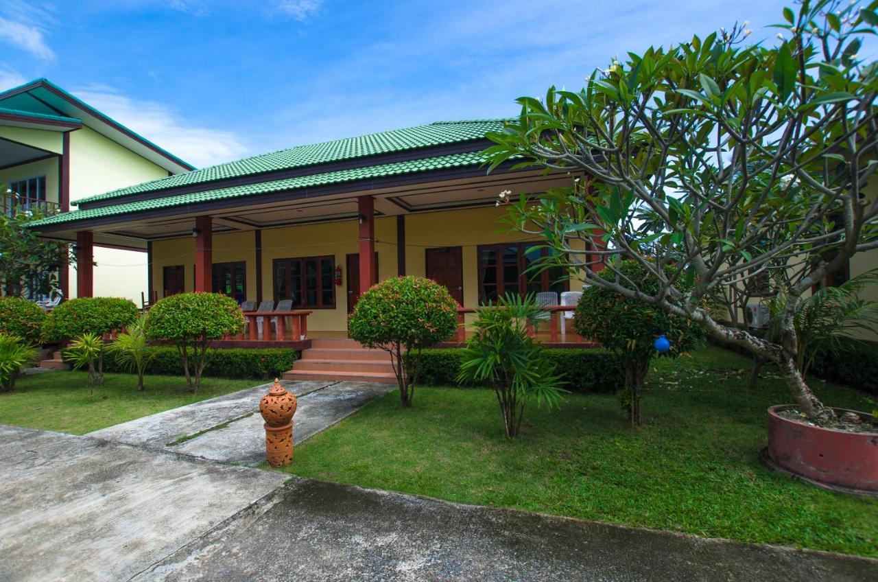 Sleep In Lanta Resort Ko Lanta Dış mekan fotoğraf