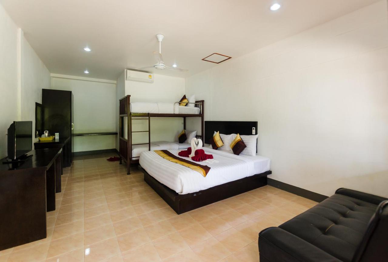 Sleep In Lanta Resort Ko Lanta Dış mekan fotoğraf