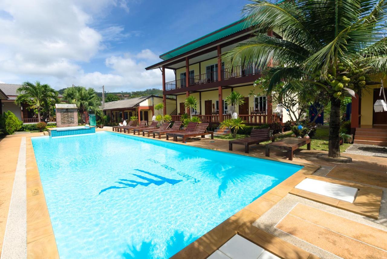 Sleep In Lanta Resort Ko Lanta Dış mekan fotoğraf