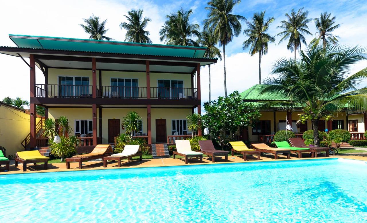 Sleep In Lanta Resort Ko Lanta Dış mekan fotoğraf