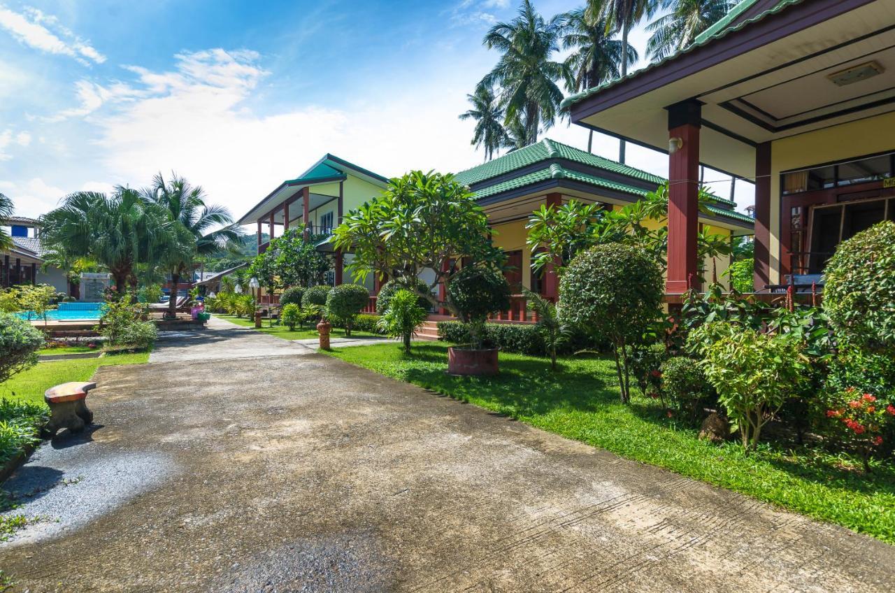Sleep In Lanta Resort Ko Lanta Dış mekan fotoğraf