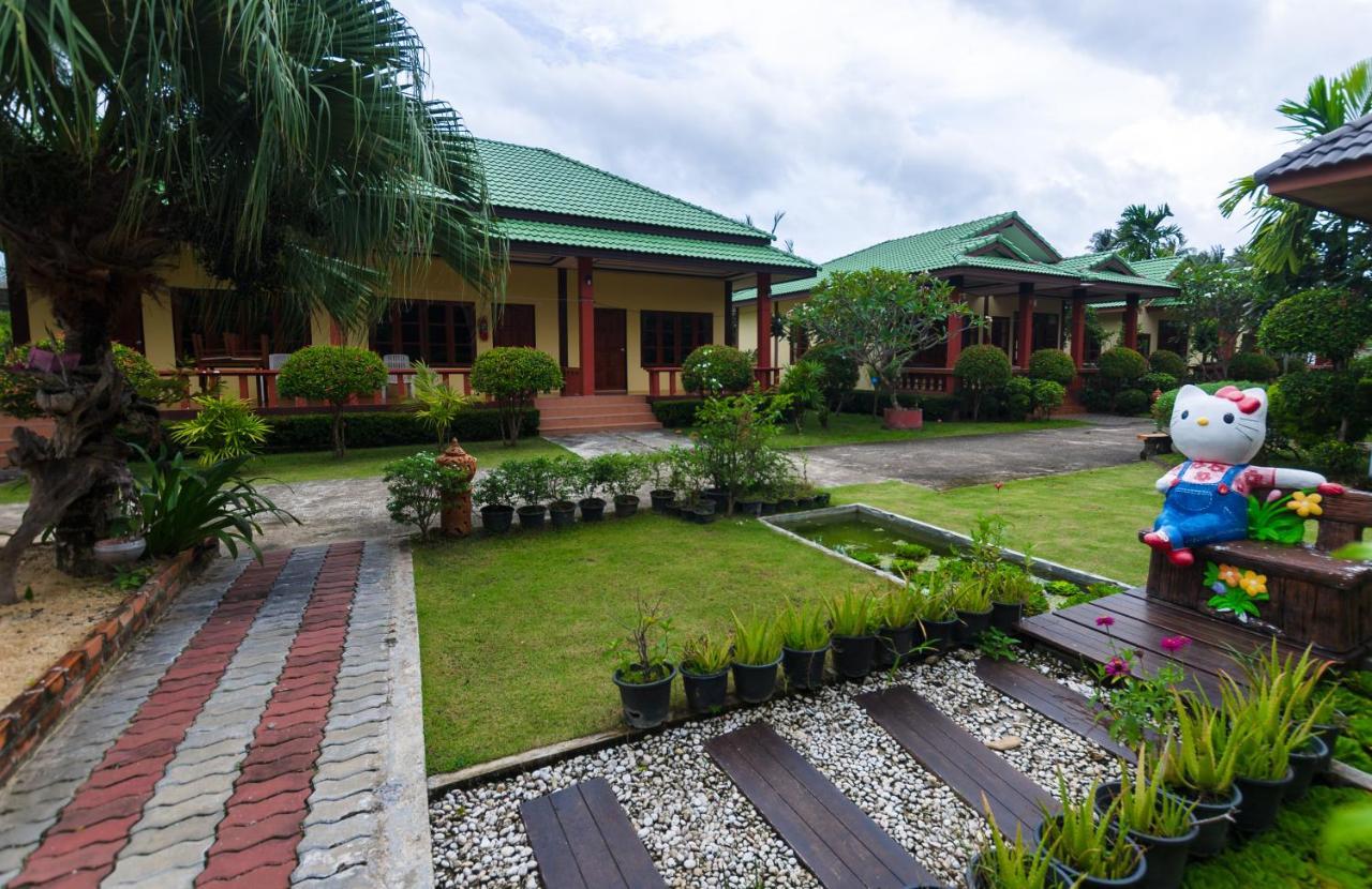 Sleep In Lanta Resort Ko Lanta Dış mekan fotoğraf