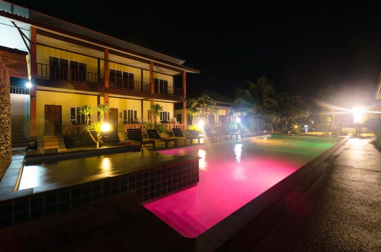 Sleep In Lanta Resort Ko Lanta Dış mekan fotoğraf