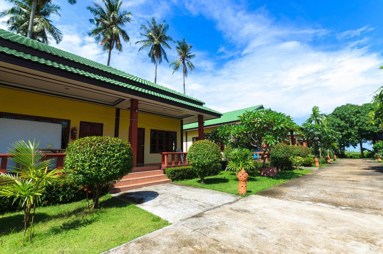 Sleep In Lanta Resort Ko Lanta Dış mekan fotoğraf