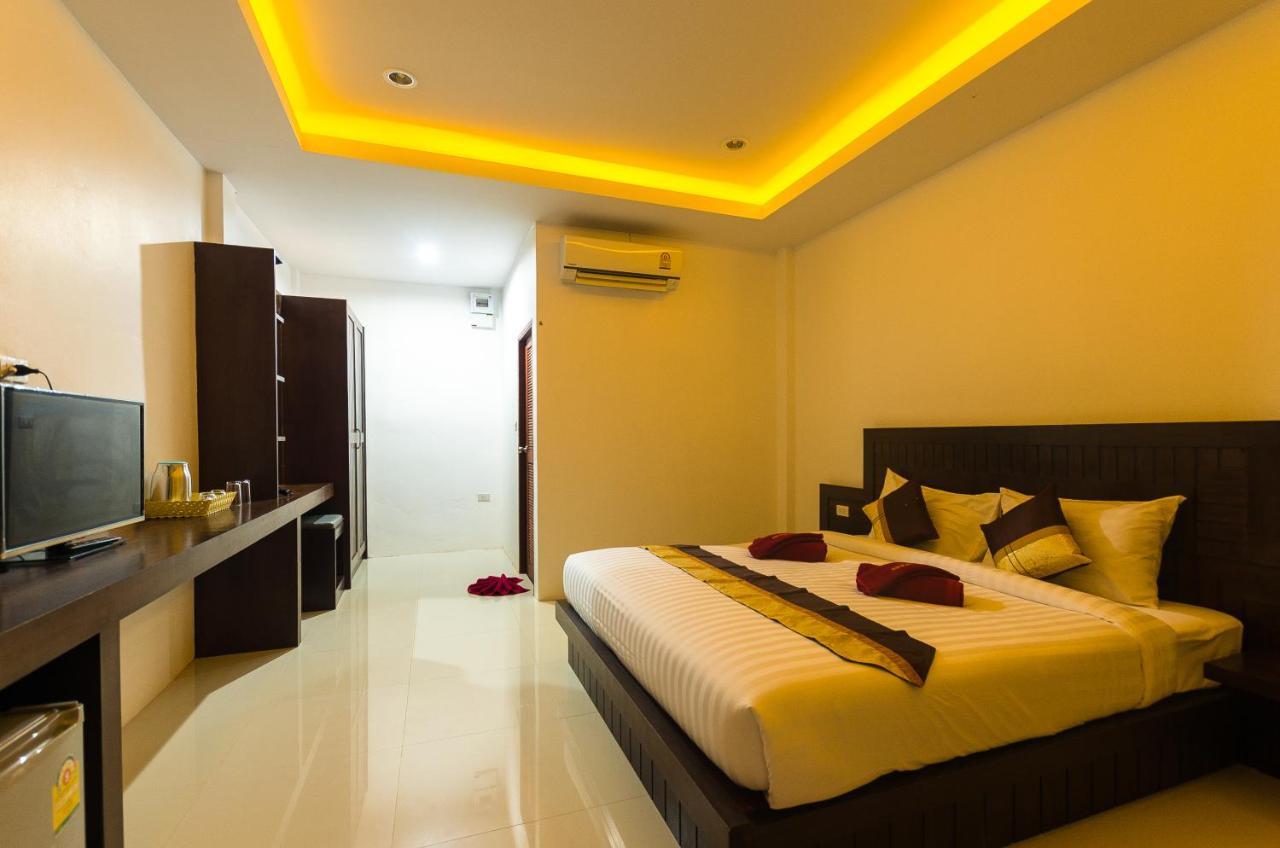 Sleep In Lanta Resort Ko Lanta Dış mekan fotoğraf