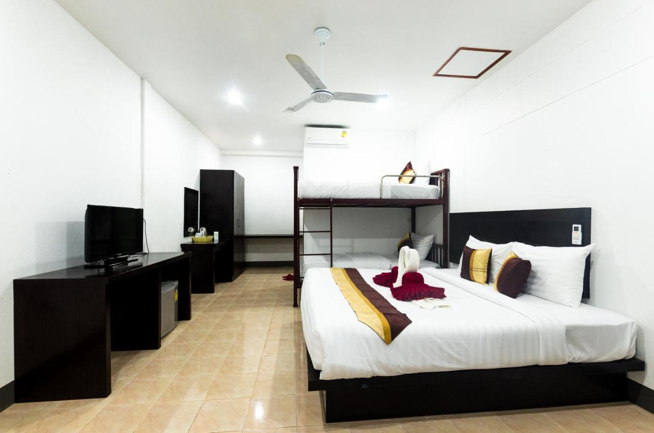 Sleep In Lanta Resort Ko Lanta Dış mekan fotoğraf
