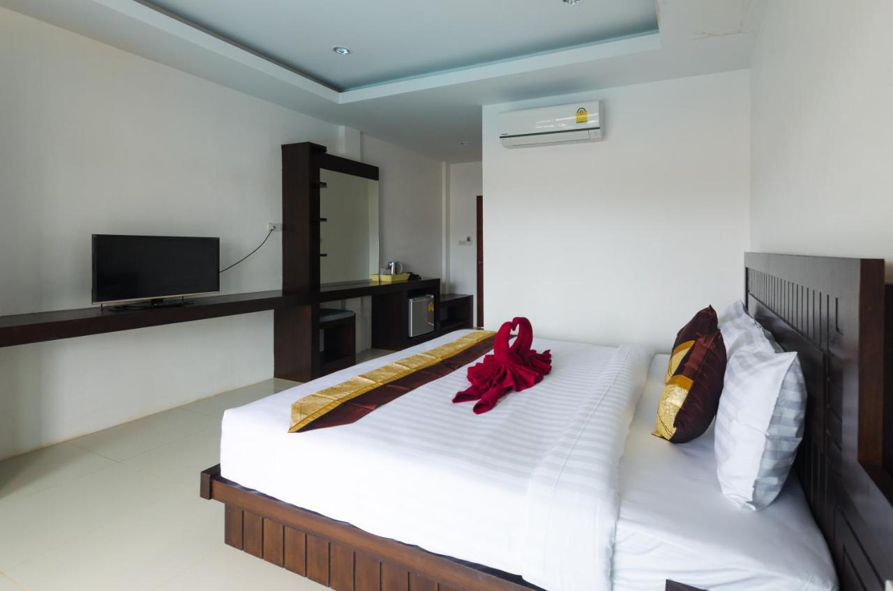Sleep In Lanta Resort Ko Lanta Dış mekan fotoğraf