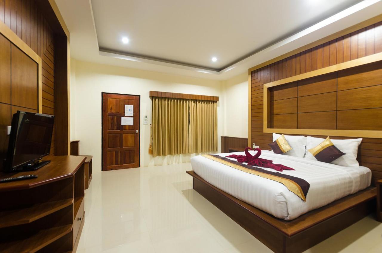 Sleep In Lanta Resort Ko Lanta Dış mekan fotoğraf