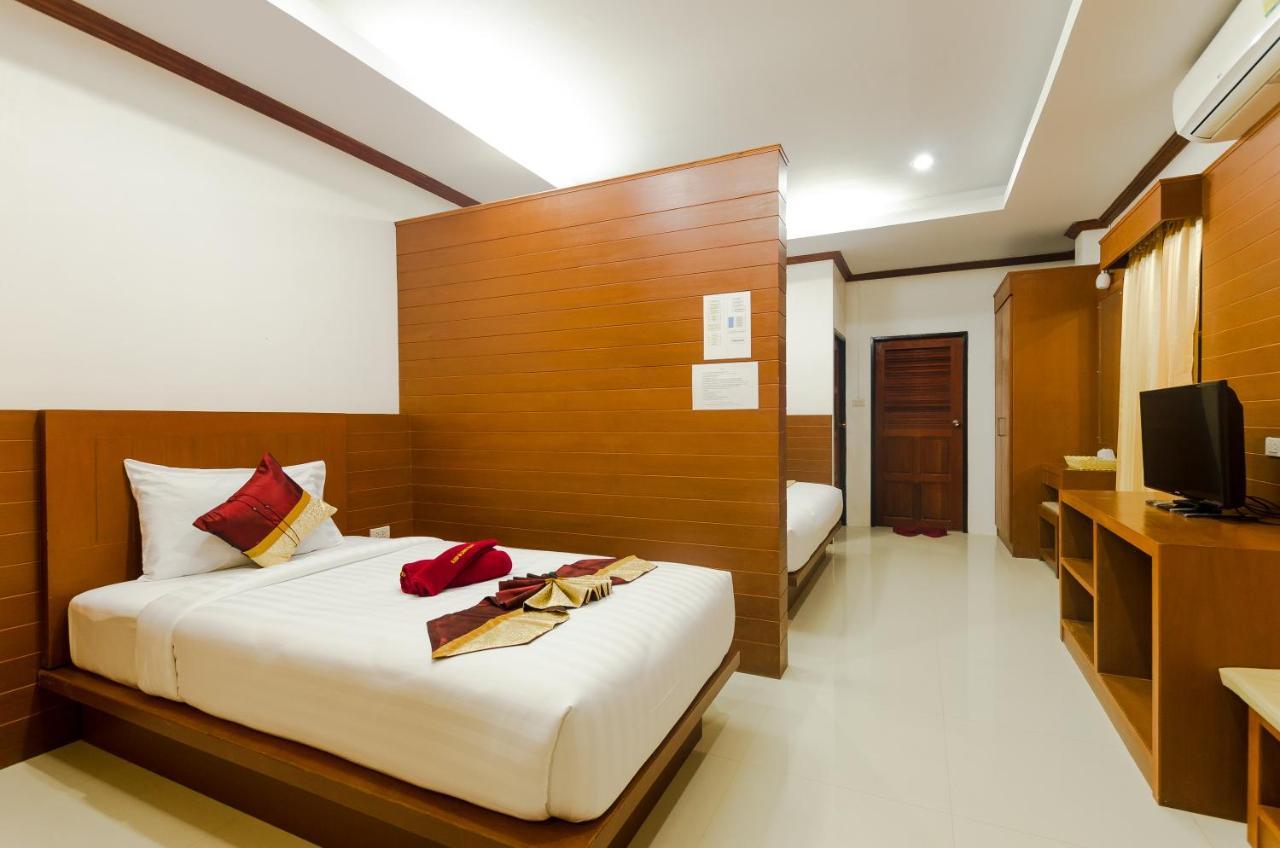Sleep In Lanta Resort Ko Lanta Dış mekan fotoğraf