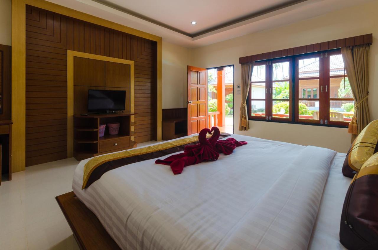 Sleep In Lanta Resort Ko Lanta Dış mekan fotoğraf