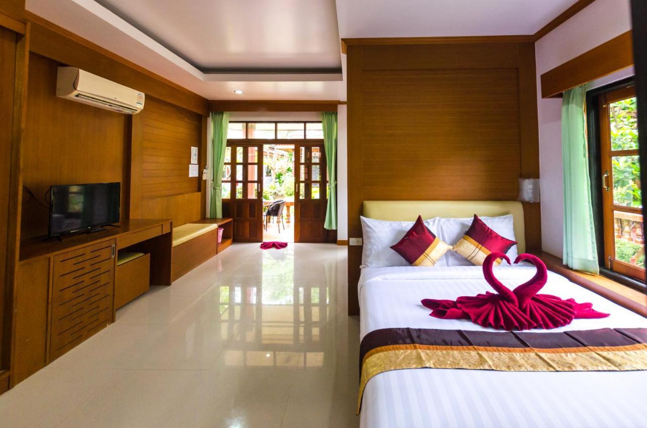 Sleep In Lanta Resort Ko Lanta Dış mekan fotoğraf