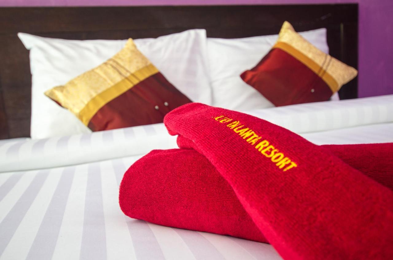 Sleep In Lanta Resort Ko Lanta Dış mekan fotoğraf
