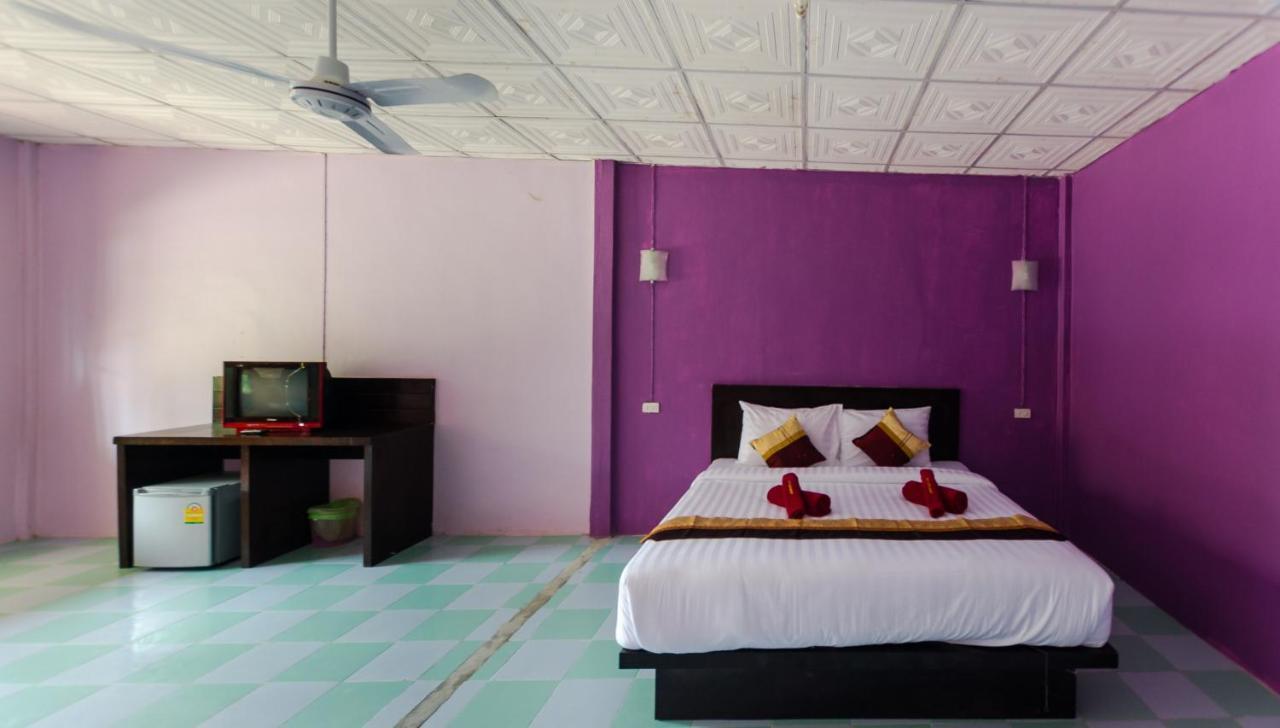 Sleep In Lanta Resort Ko Lanta Dış mekan fotoğraf