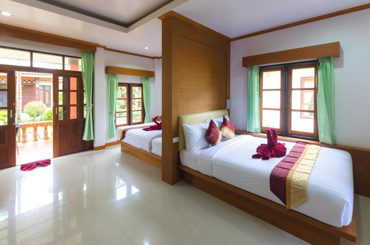 Sleep In Lanta Resort Ko Lanta Dış mekan fotoğraf