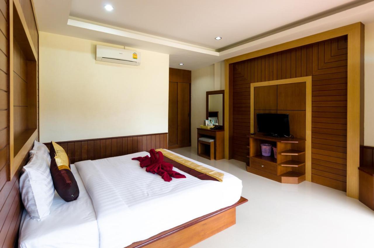 Sleep In Lanta Resort Ko Lanta Dış mekan fotoğraf