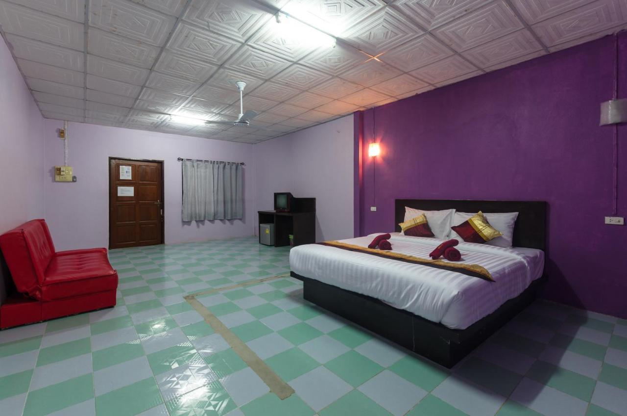 Sleep In Lanta Resort Ko Lanta Dış mekan fotoğraf