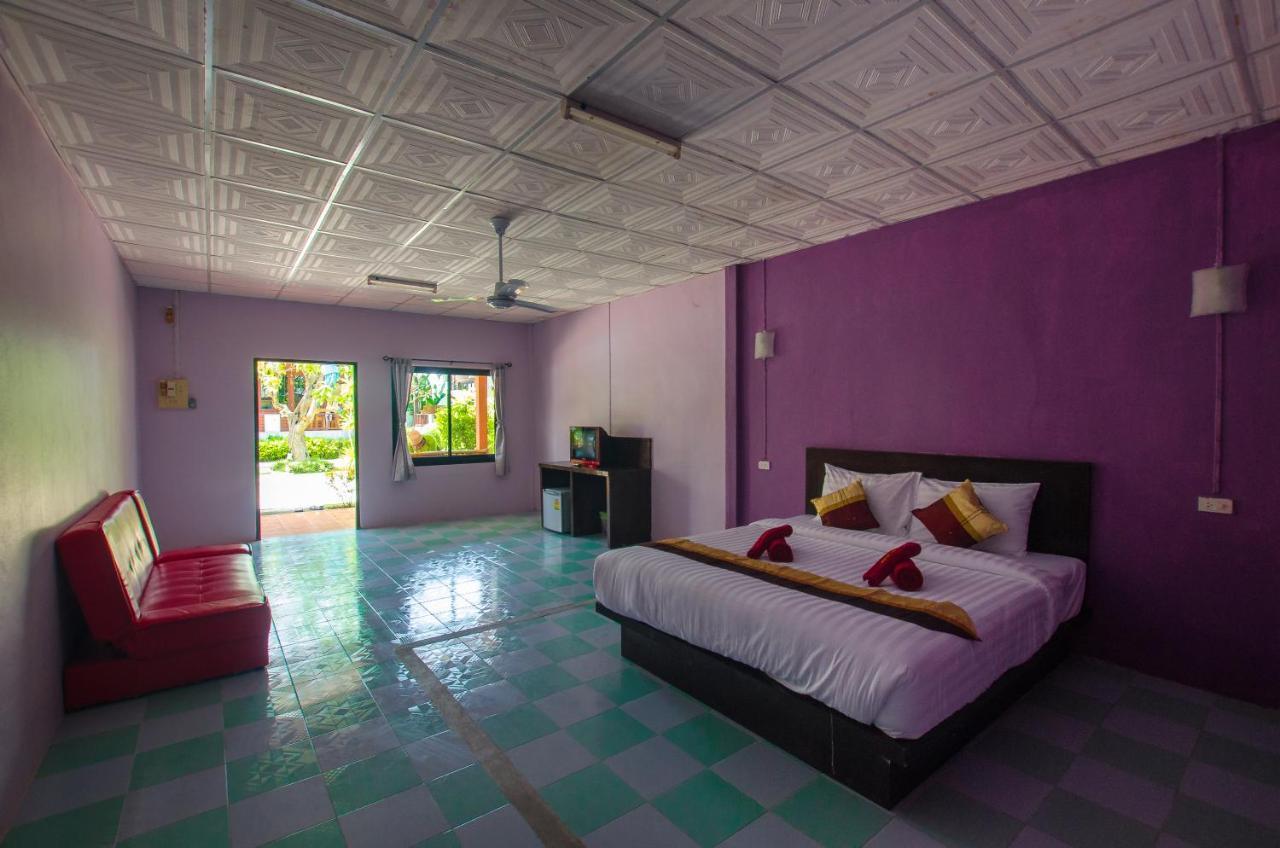 Sleep In Lanta Resort Ko Lanta Dış mekan fotoğraf