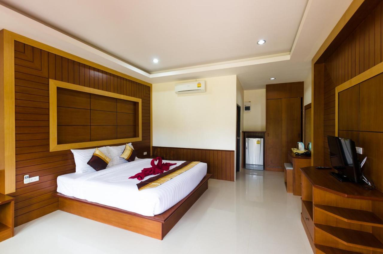 Sleep In Lanta Resort Ko Lanta Dış mekan fotoğraf