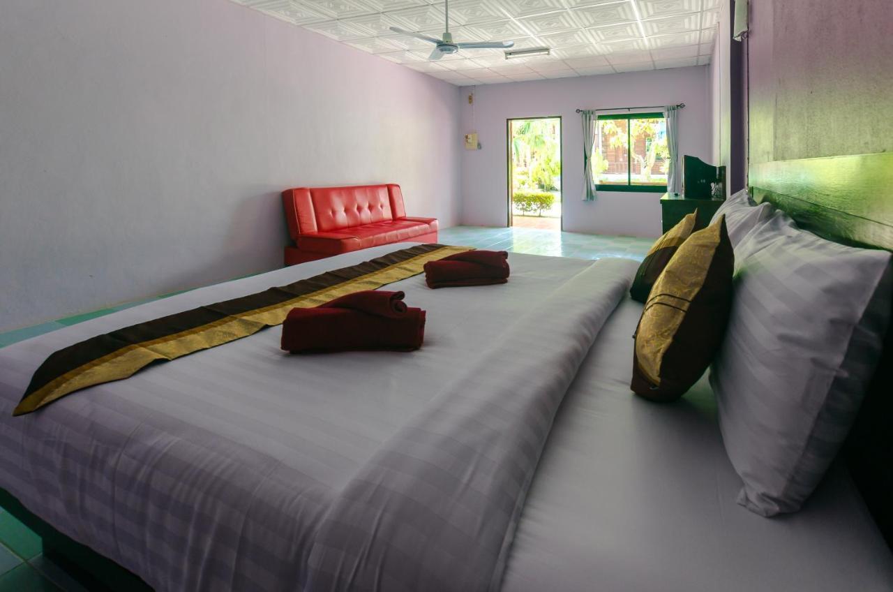 Sleep In Lanta Resort Ko Lanta Dış mekan fotoğraf