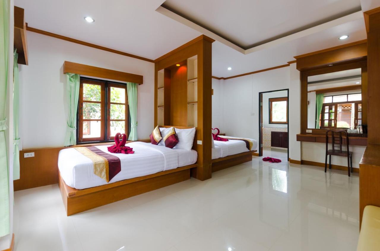 Sleep In Lanta Resort Ko Lanta Dış mekan fotoğraf
