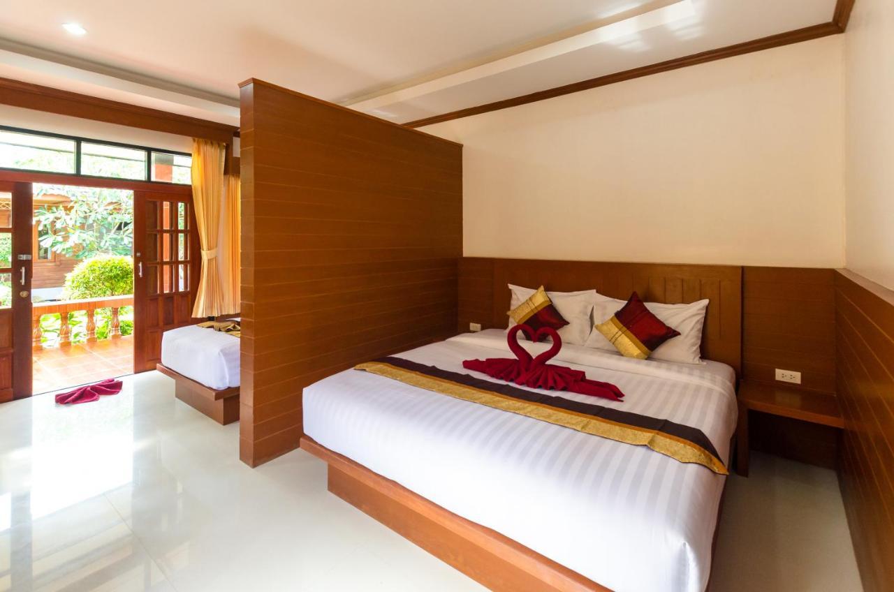 Sleep In Lanta Resort Ko Lanta Dış mekan fotoğraf
