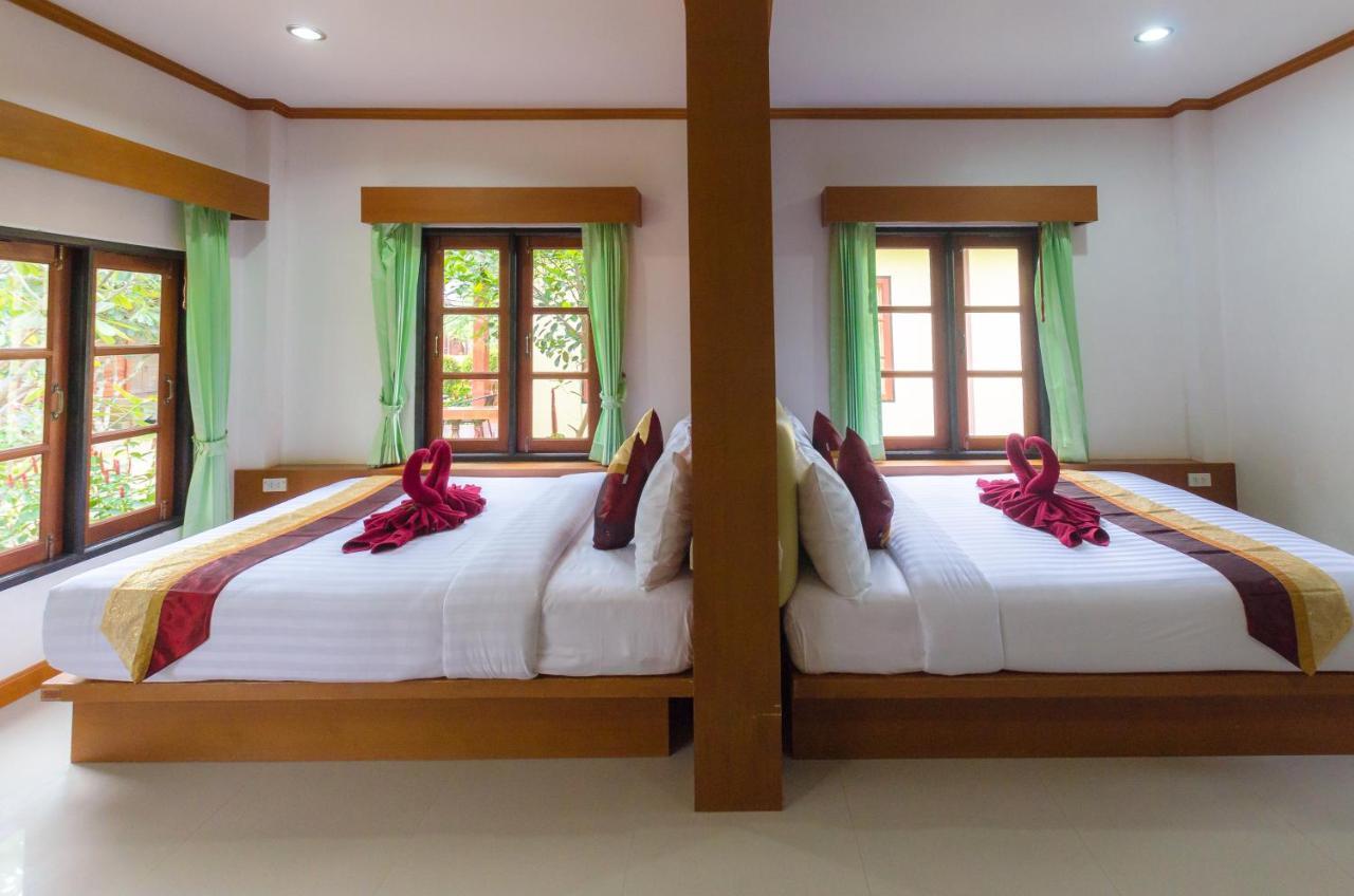 Sleep In Lanta Resort Ko Lanta Dış mekan fotoğraf